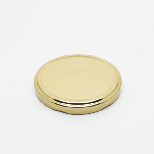 82RSB 82mm Reg Twist Off w Step w Button Silgan T