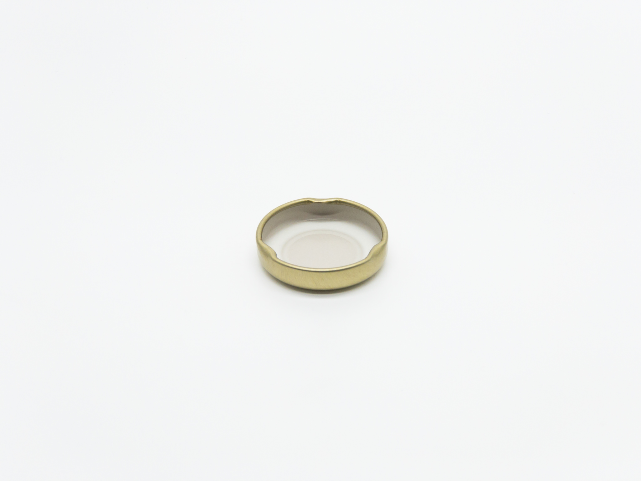 38RUP 38mm Reg Twist Off w/o Button B