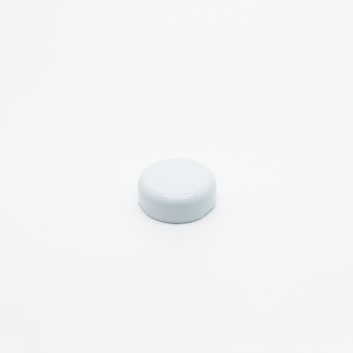 30MTO 30mm Med Twist Off w/o Button White T