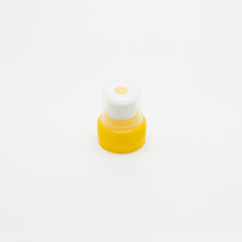 2890 01 1881 3 Piece Sports Cap Wedge Seal Corvaglia Yellow T1