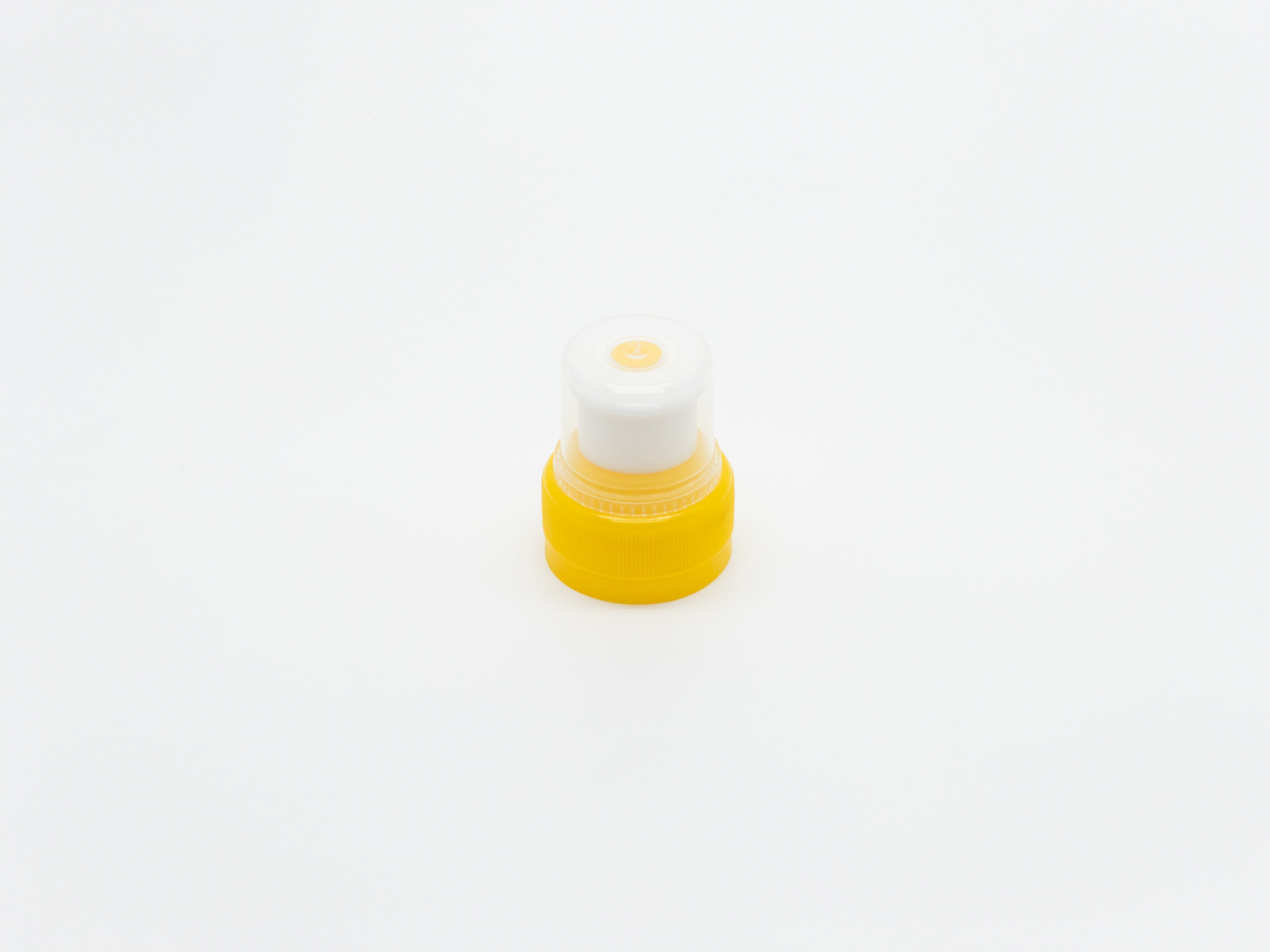 2890 01 1881 3 Piece Sports Cap Wedge Seal Corvaglia Yellow T1