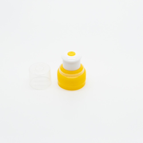 2890 01 1881 3 Piece Sports Cap Wedge Seal Corvaglia Yellow T2