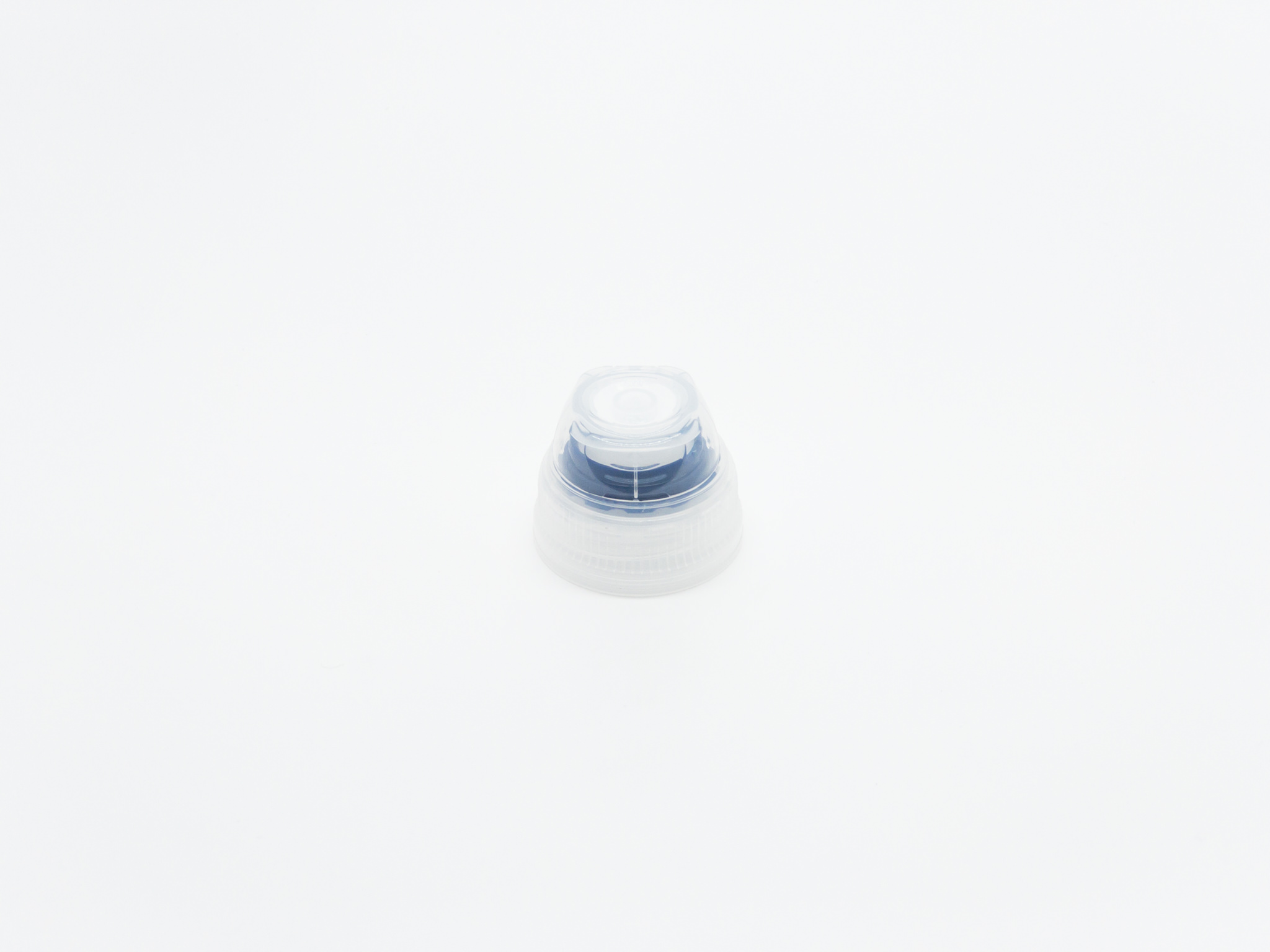 2990 2925 3 Piece Sports Cap Wedge Seal (Mass Mould) blue T1