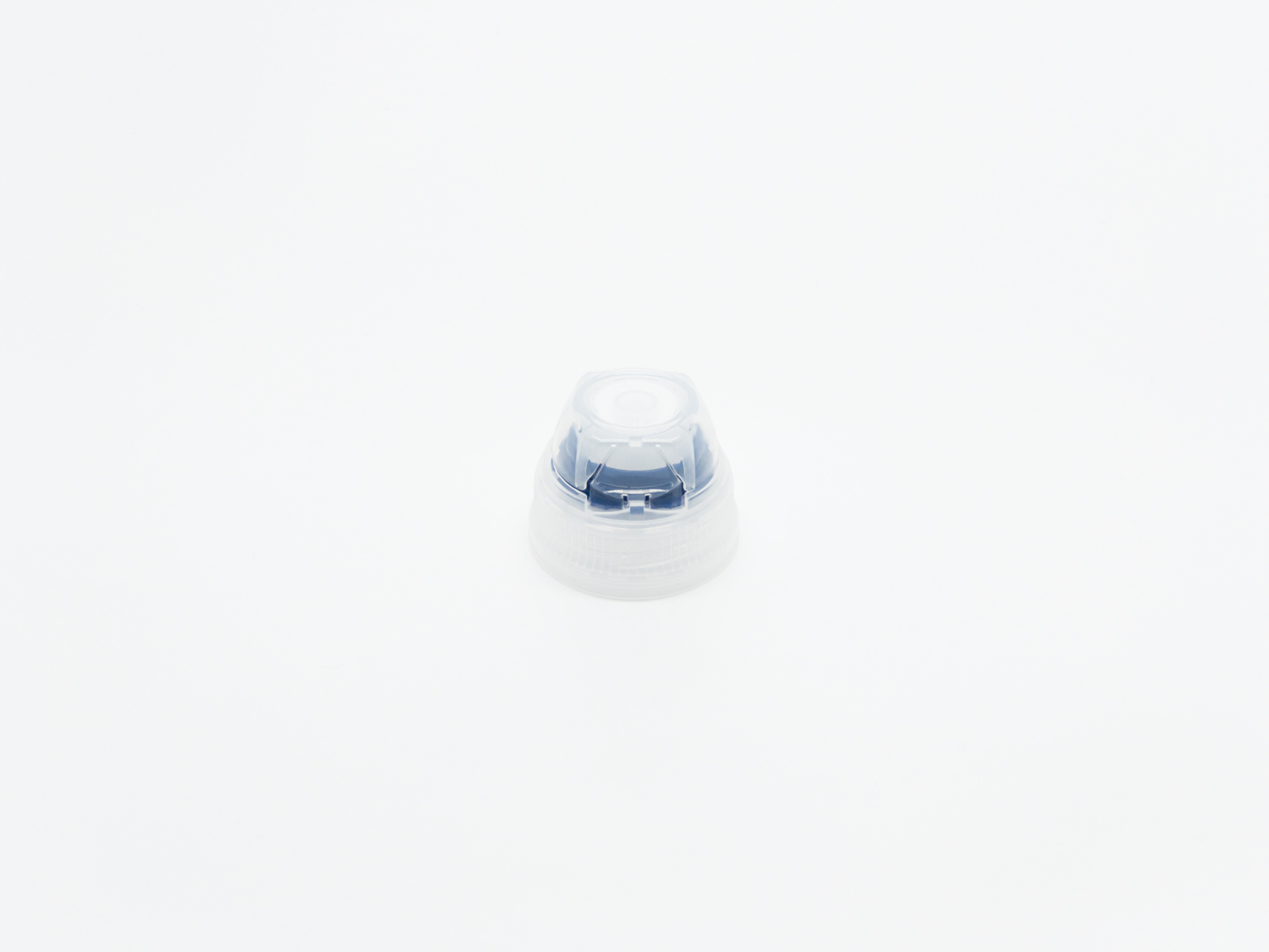 2990 2925 3 Piece Sports Cap Wedge Seal (Mass Mould) blue T2