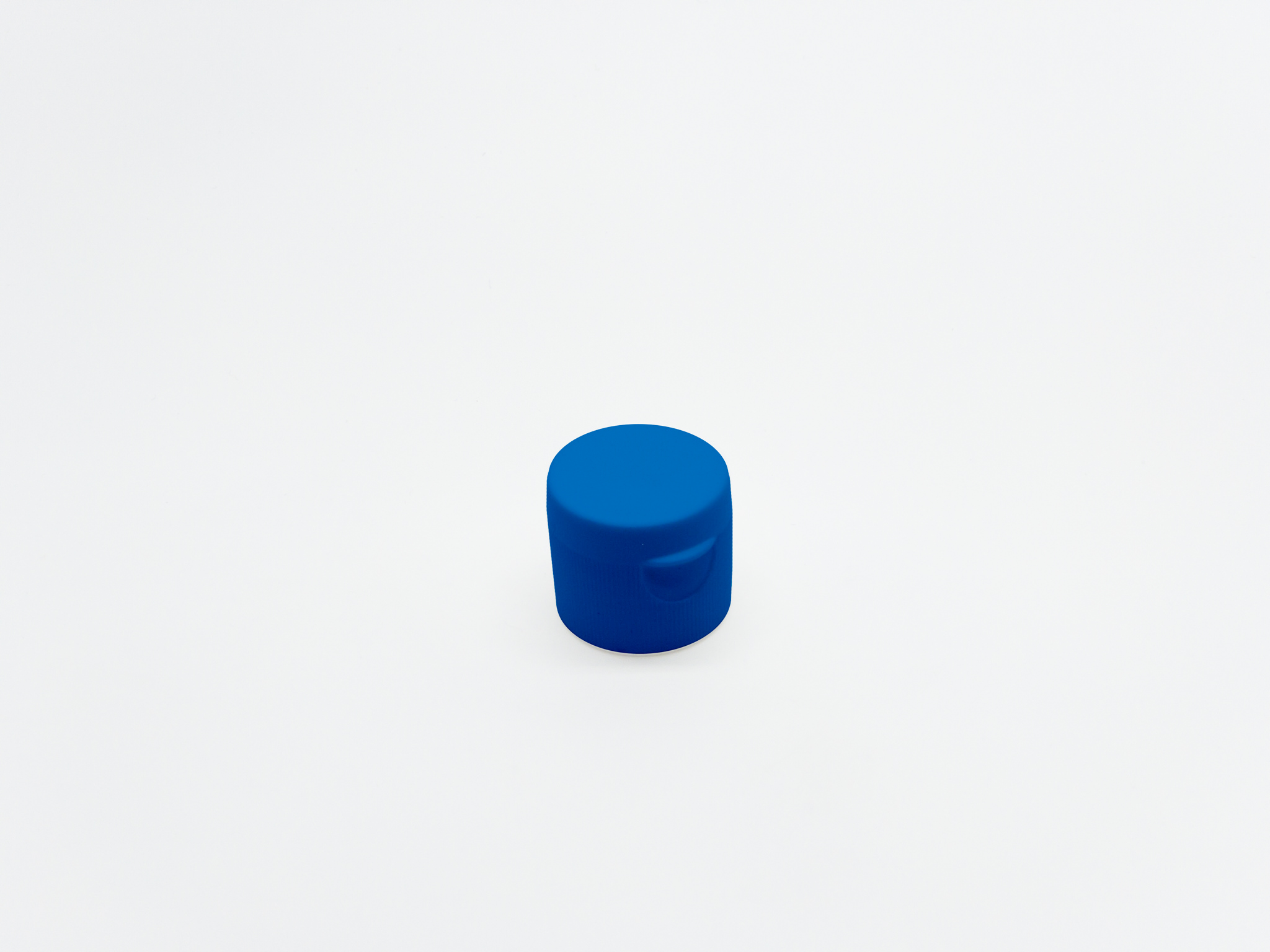 T2412 02 24/410 Flip Cap Knurled Talents