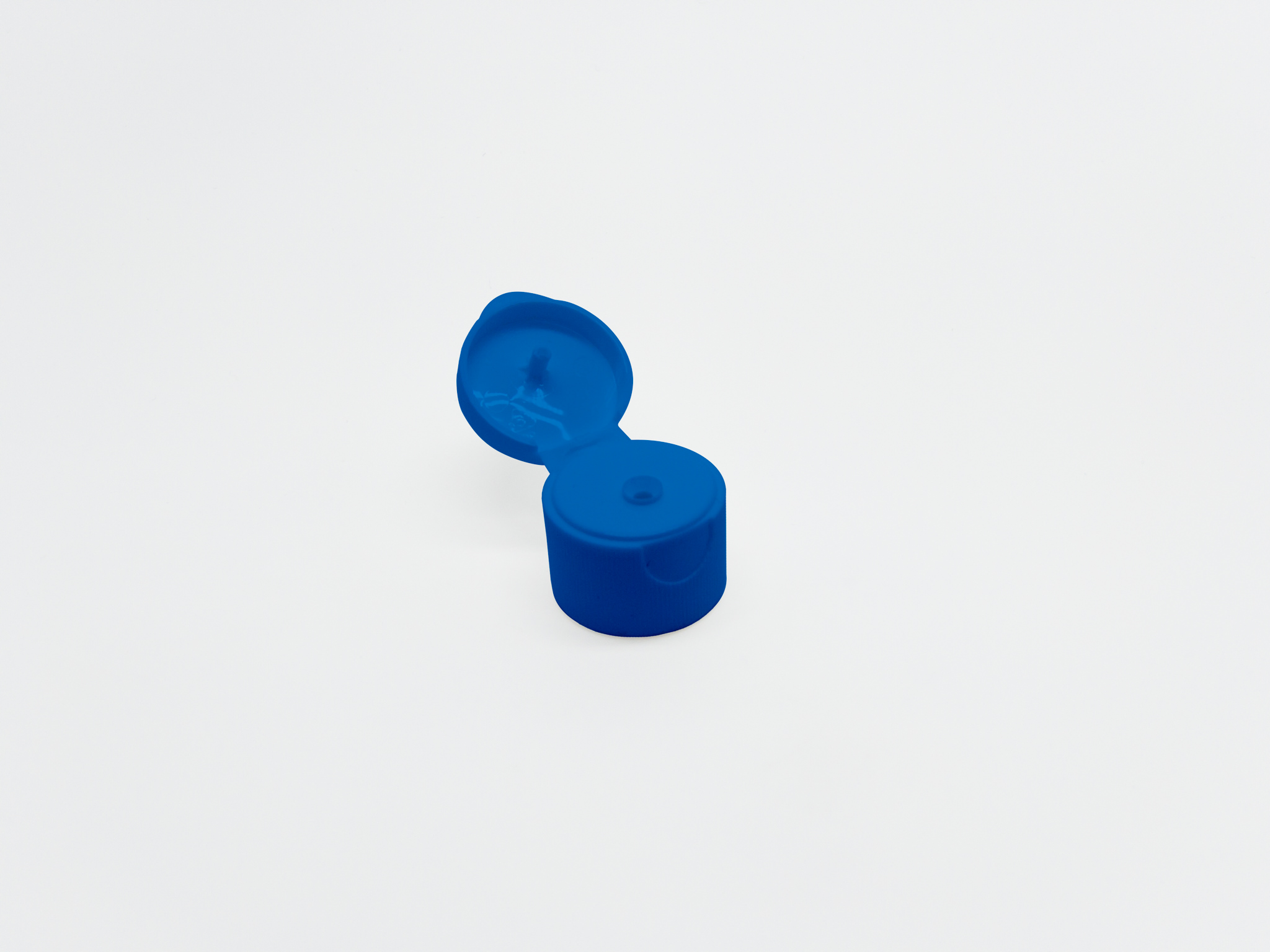 T2412 02 24/410 Flip Cap Knurled Talents