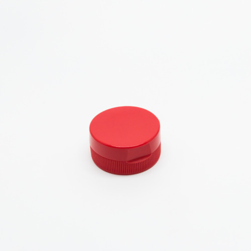 T3895 01 38/400 Flip Cap Knurled w Valve + Linear