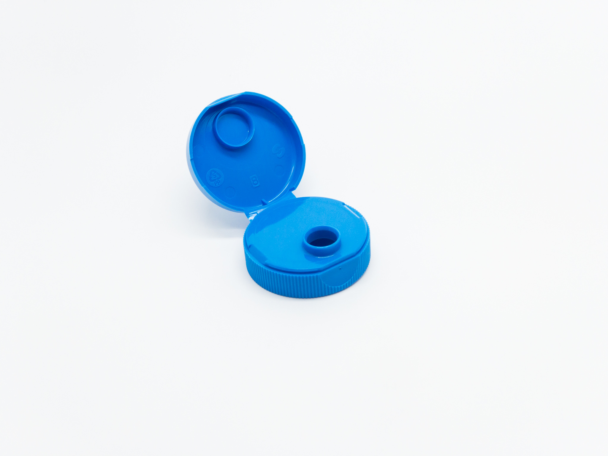 3895 03 38/400 Flip Cap Knurled 9.0mm Orifice Optional Liner Sal
