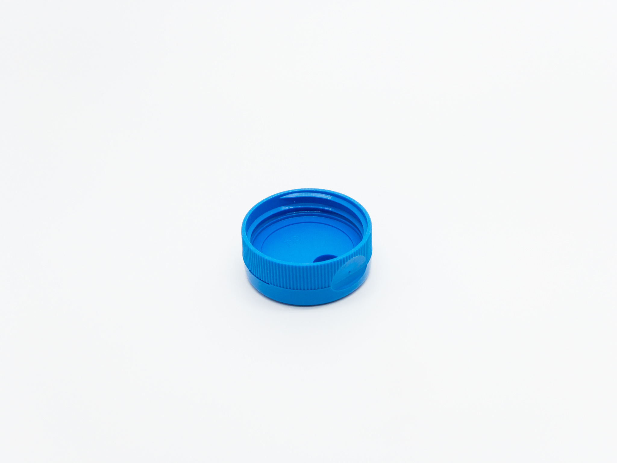 38mm Flip Top Knurled 9mm Orifice - Image 3