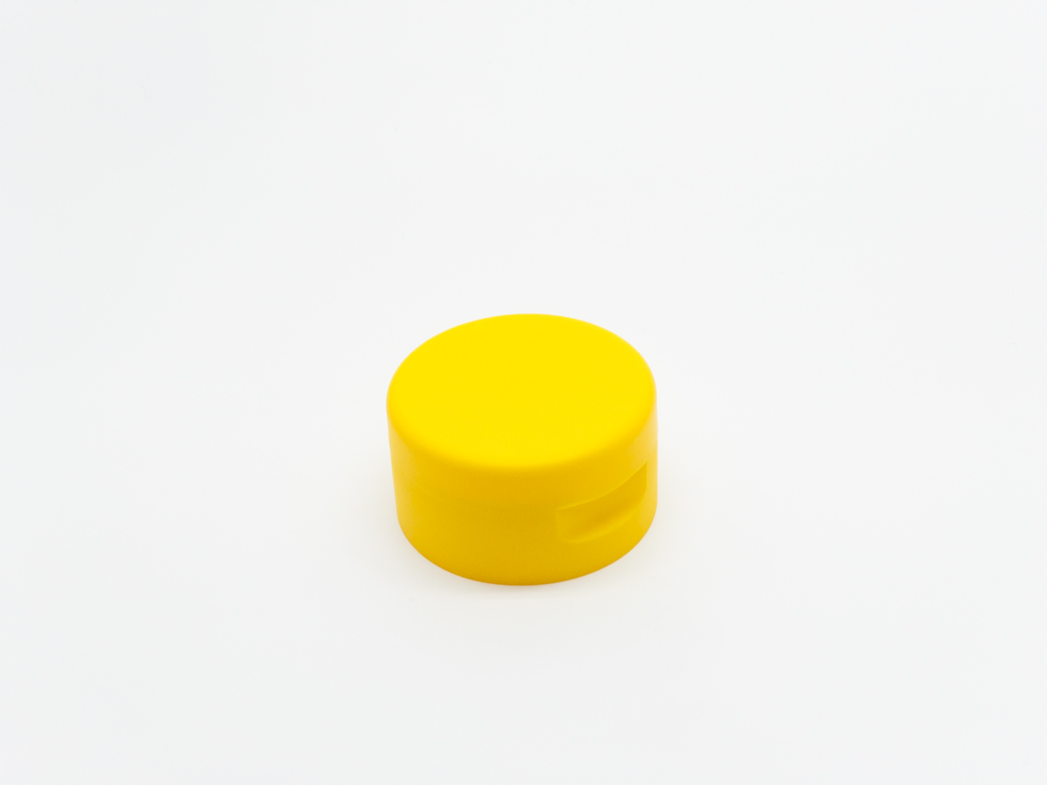 3895 05 38/400 Flip Cap Smooth Outer Diameter 48mm w Valve Plast