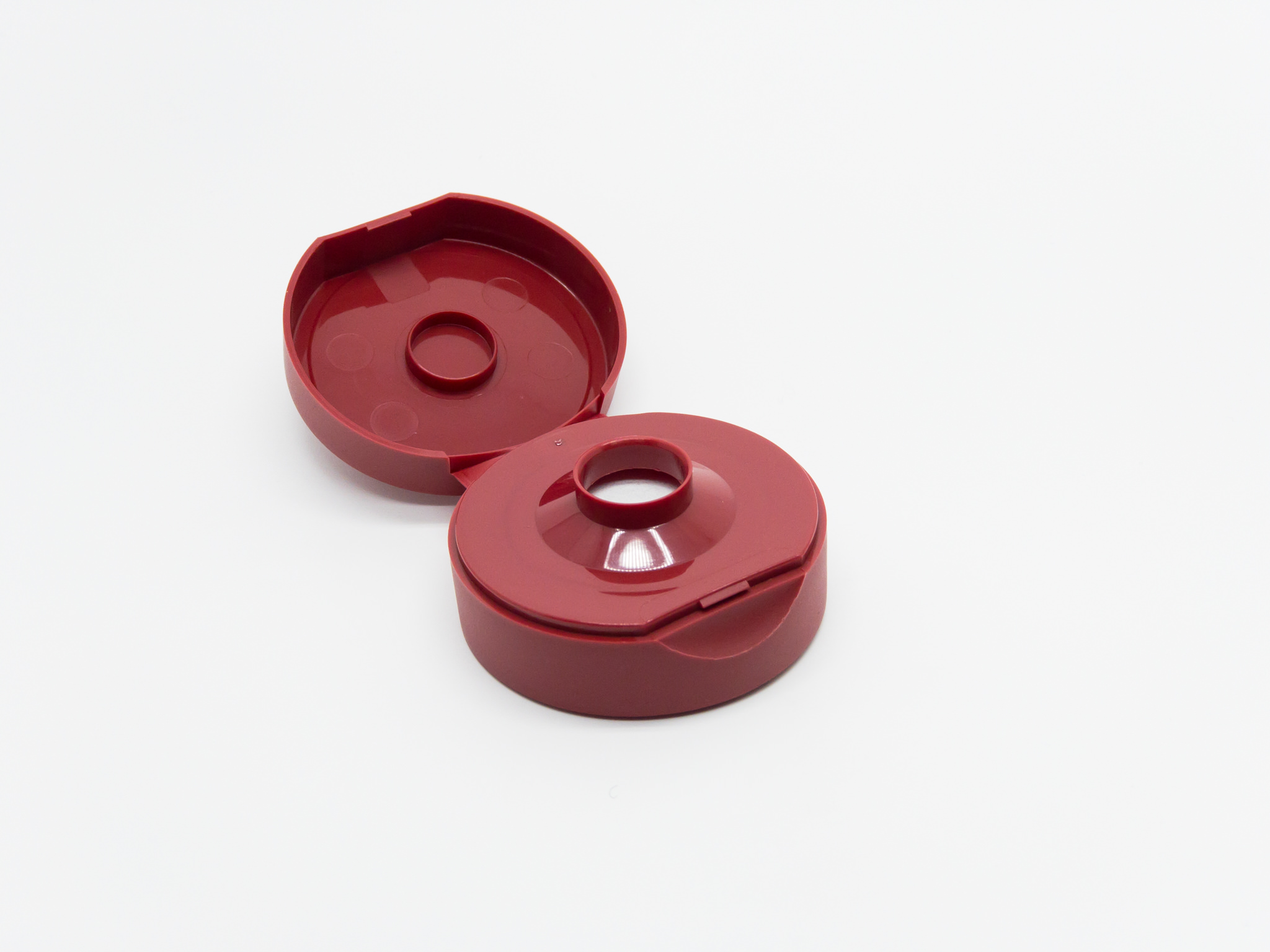 3895 06 38/400 Flip Smooth 55mm OD 17mm Orifice Optional Liner W