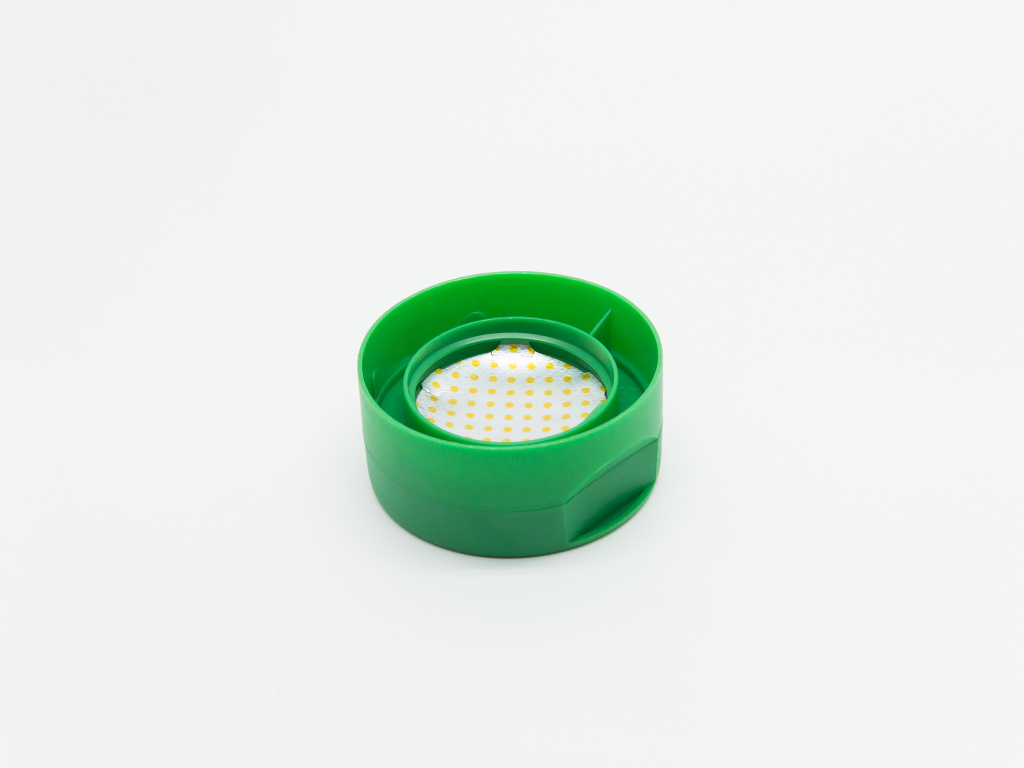 38mm Flip Top Smooth 55mm Outer 10mm Orifice - Image 3