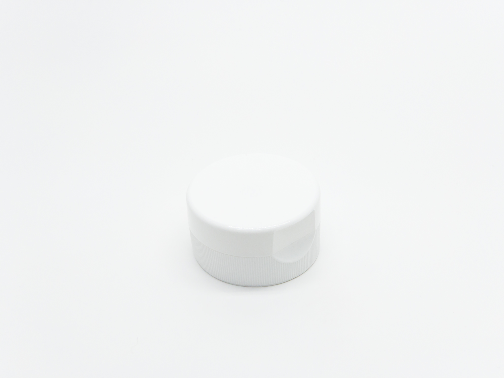 3895 09 38/400 Flip Cap Knurled 48 Outer Diameter w Valve Option