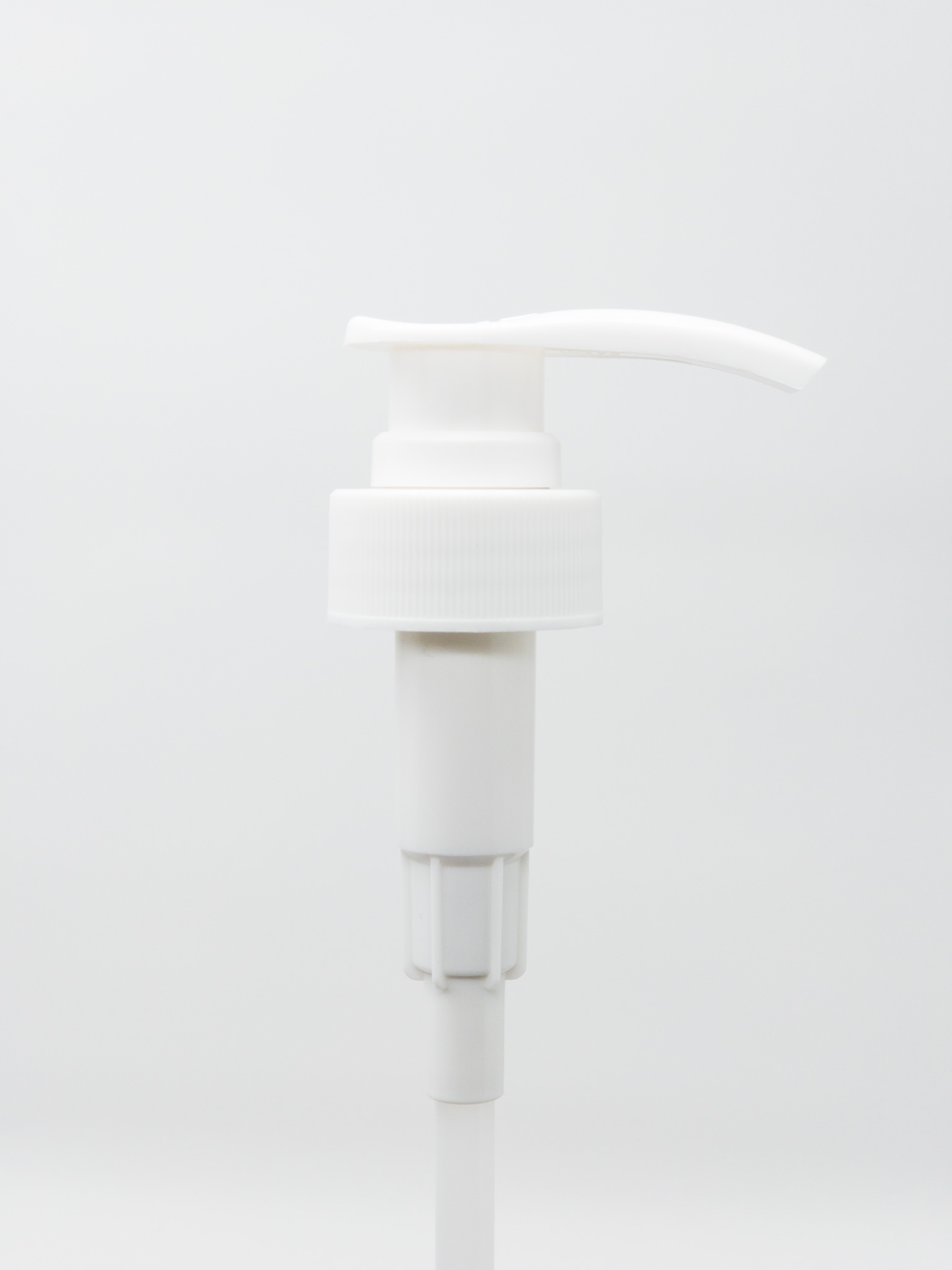 3311 01 33/410 Lotion Pump Ribbed Weiyoung Y40 Series