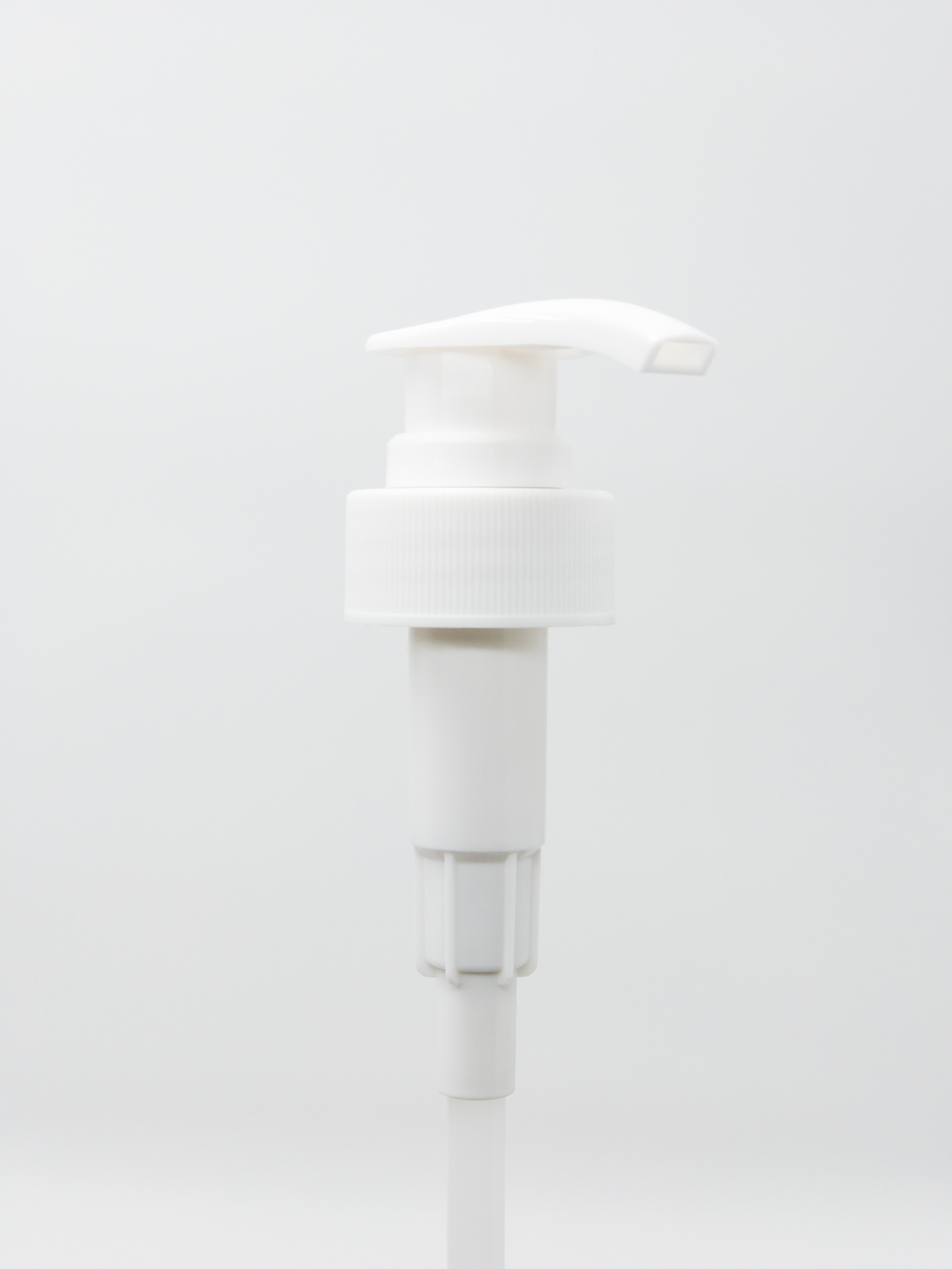 3311 01 33/410 Lotion Pump Ribbed Weiyoung Y40 Series