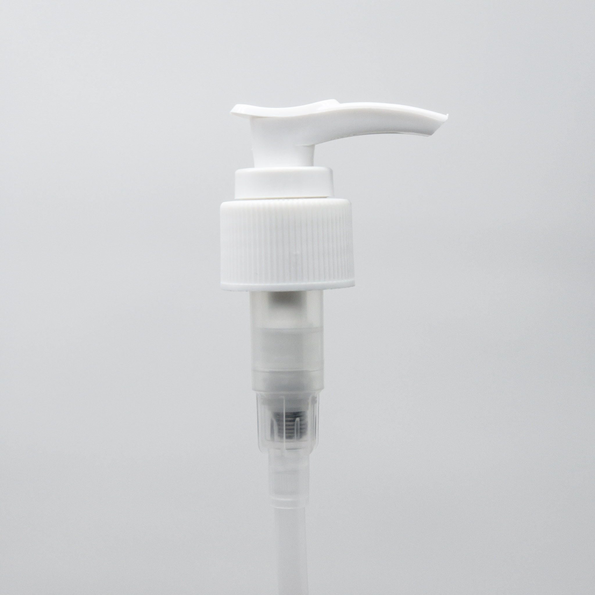 2411 02 24/410 Lotion Pump Knurled Weiyoung 1.8 2.0ml Dosage (K2