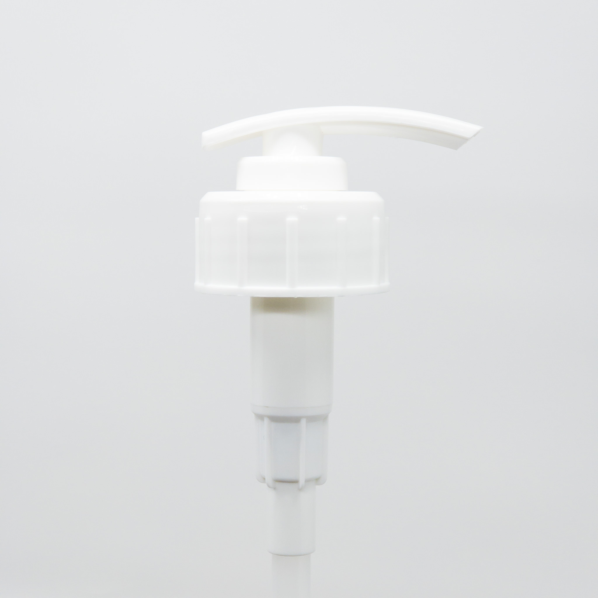 3811 38/410 Lotion Pump Knurled 4.0ml Dispense Weiyoung