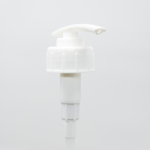 3811 38/410 Lotion Pump Knurled 4.0ml Dispense Weiyoung