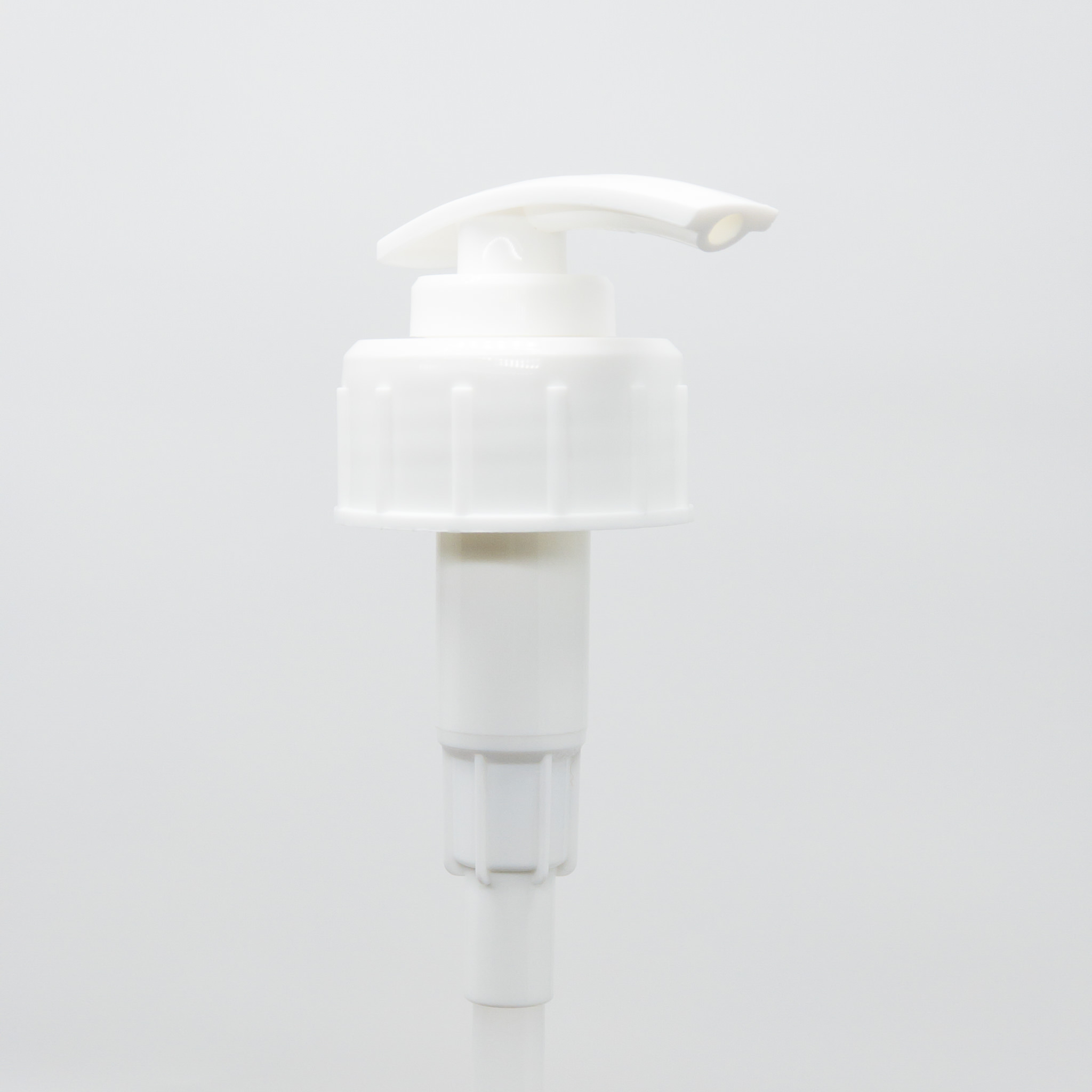 3811 38/410 Lotion Pump Knurled 4.0ml Dispense Weiyoung