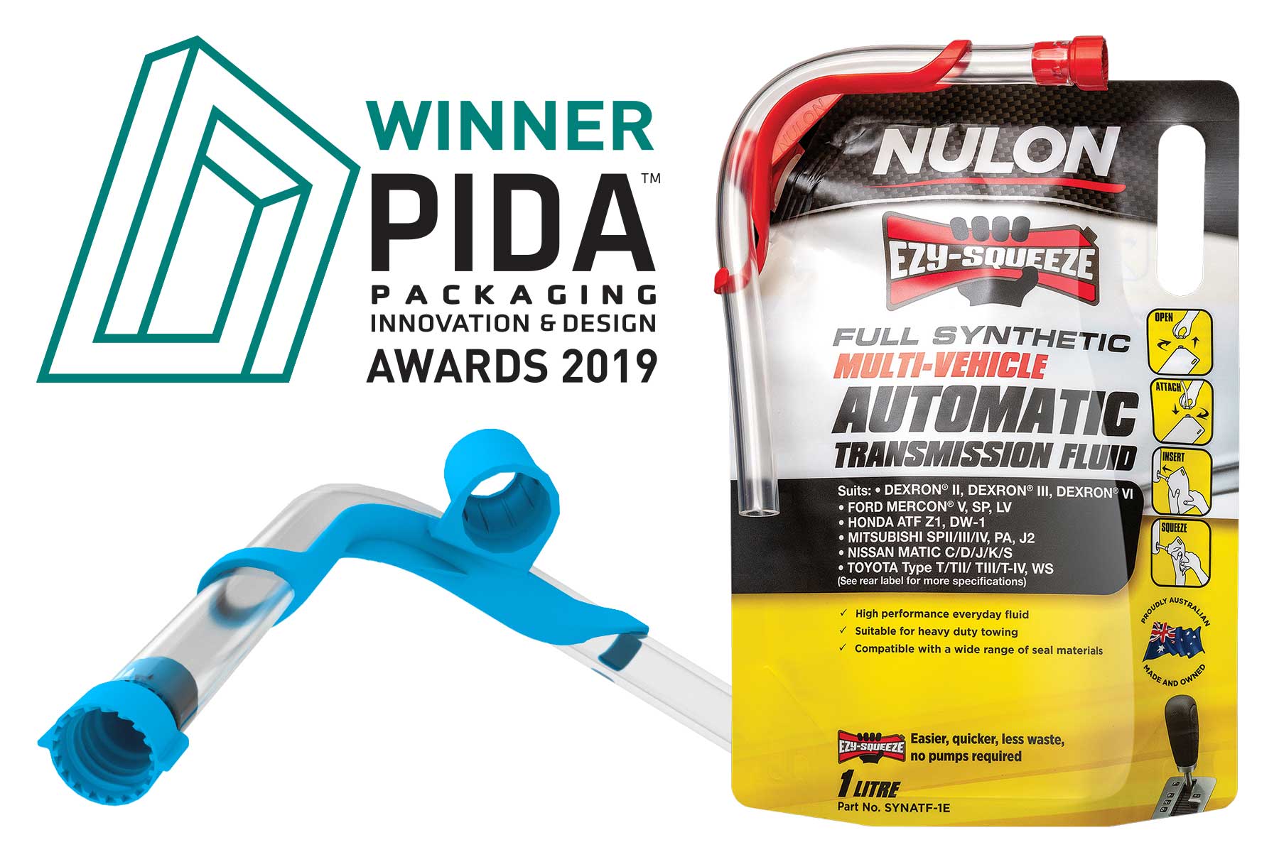 2019 PIDA Awards Winner
