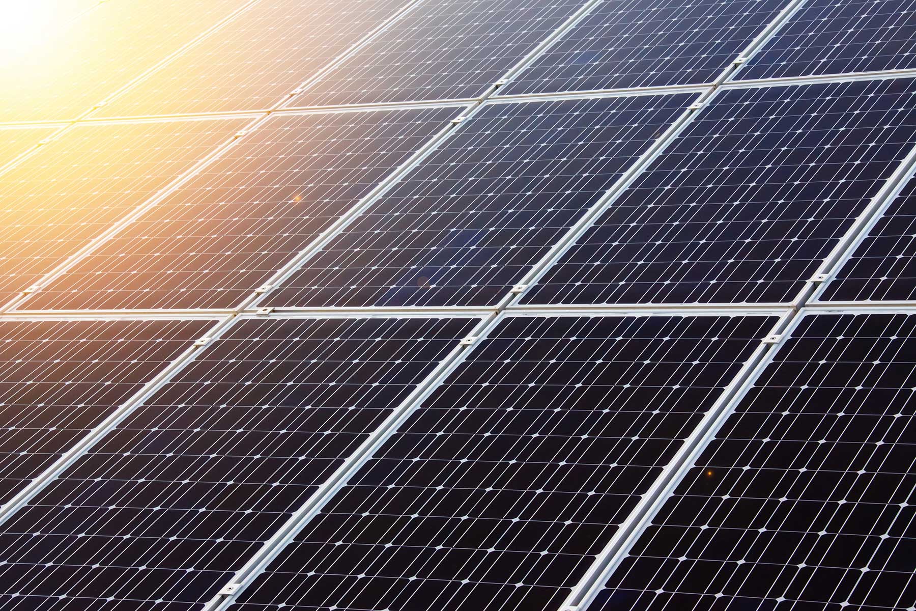 Solar panels
