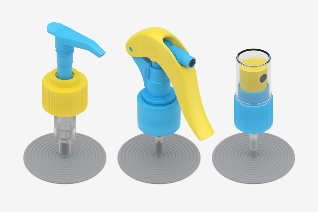 Hand Sanitiser Dispensing
