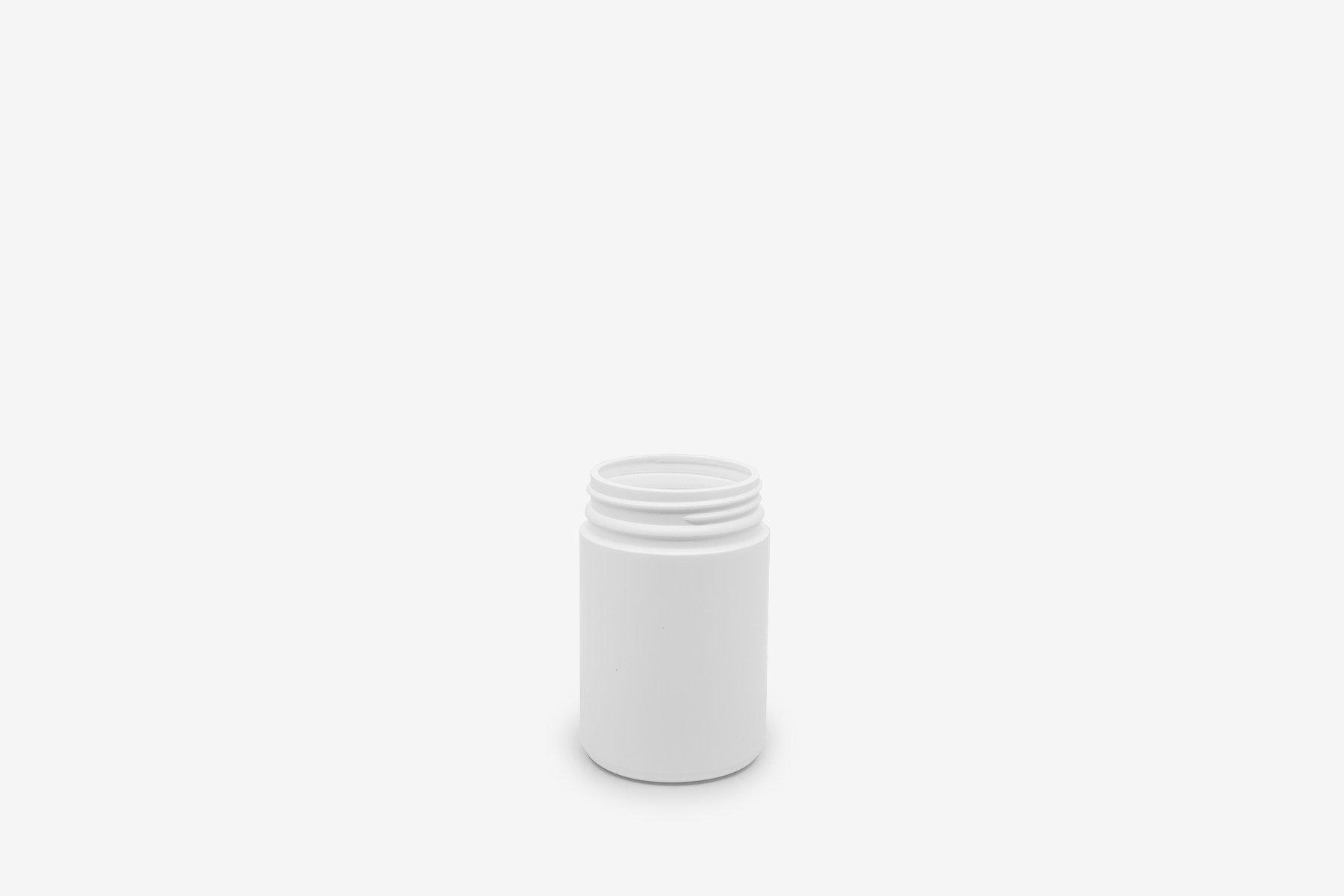 HDPE PharmaJar 250ml