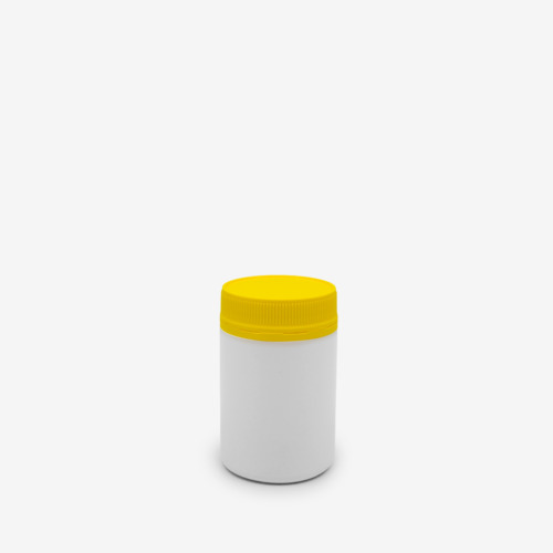HDPE PharmaJar 250ml63TE