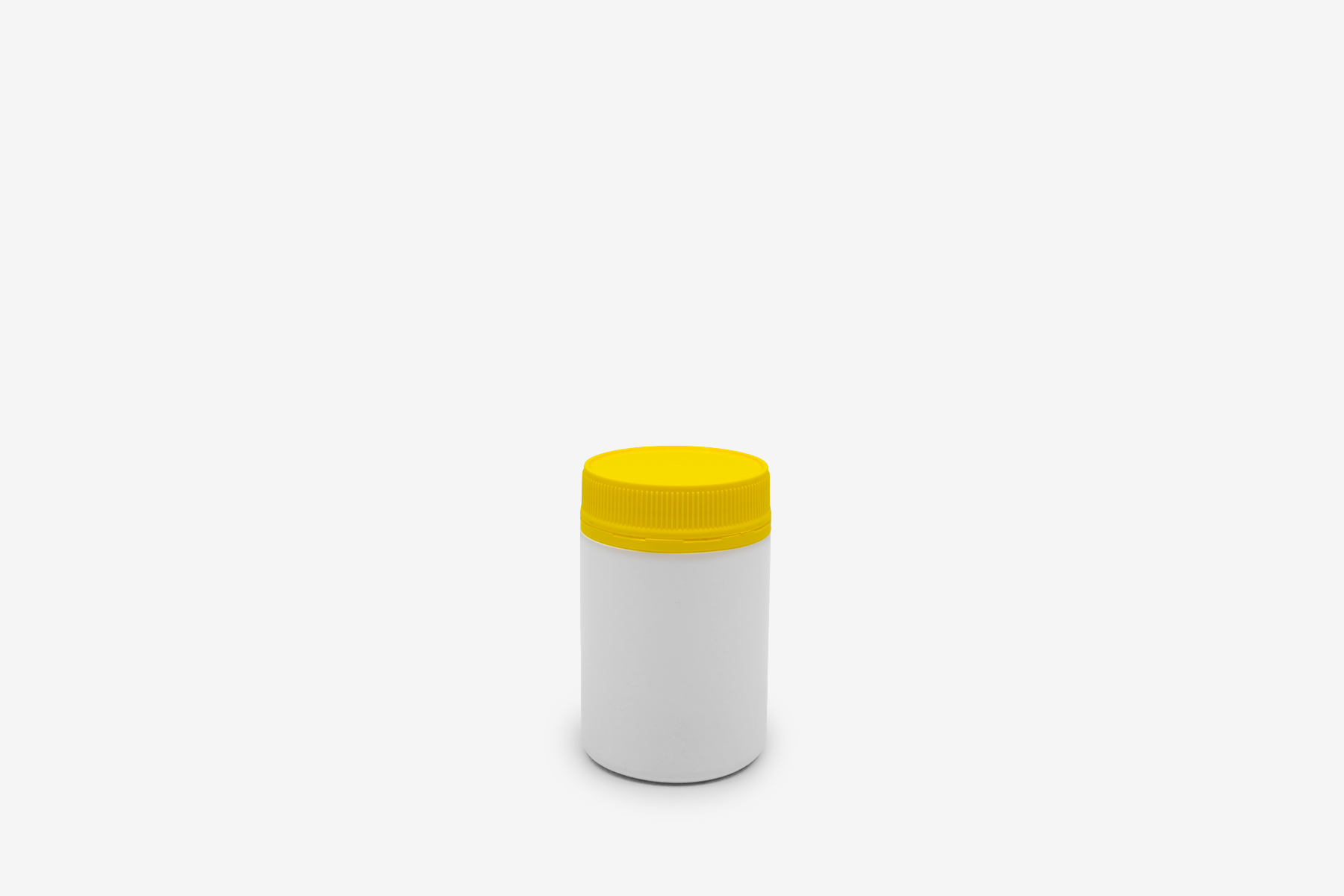 HDPE PharmaJar 250ml63TE