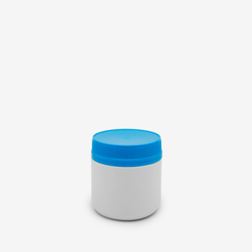 HDPE PharmaJar 400ml83TE