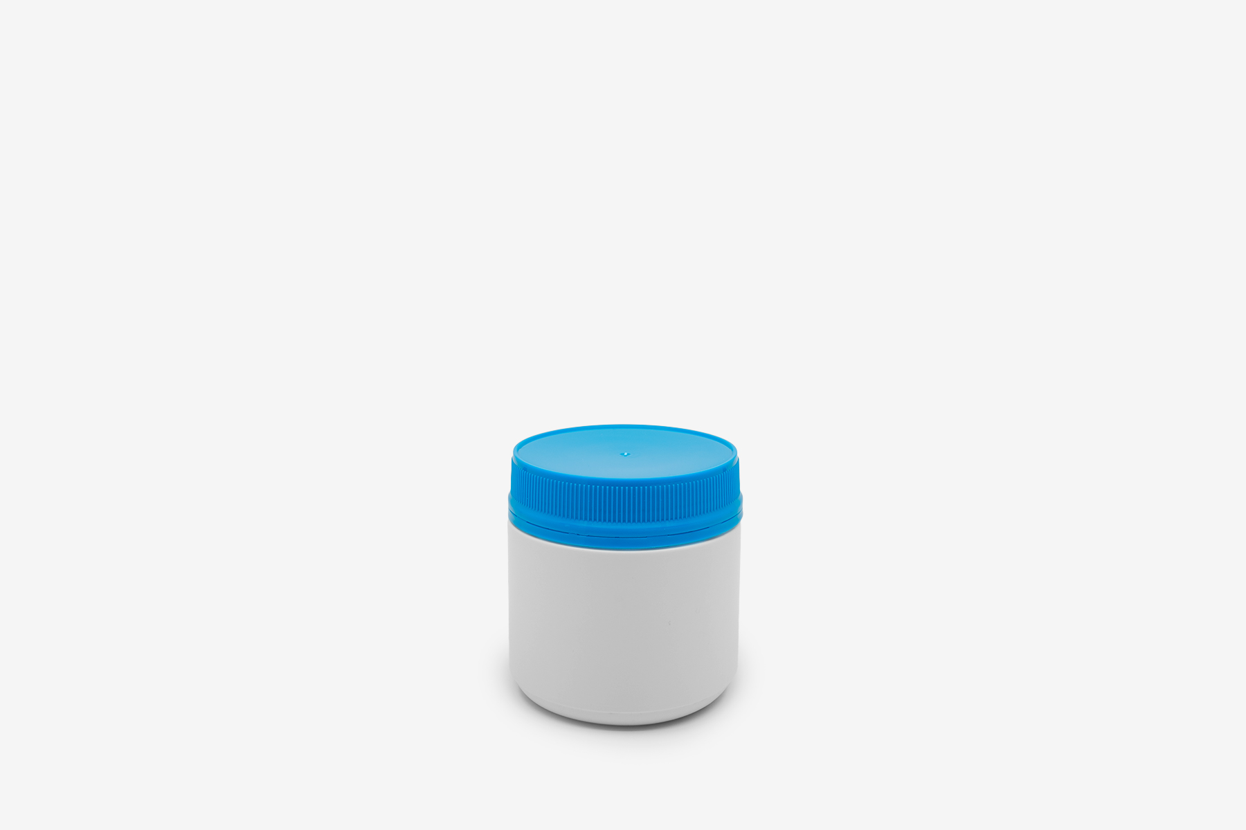 HDPE PharmaJar 400ml83TE