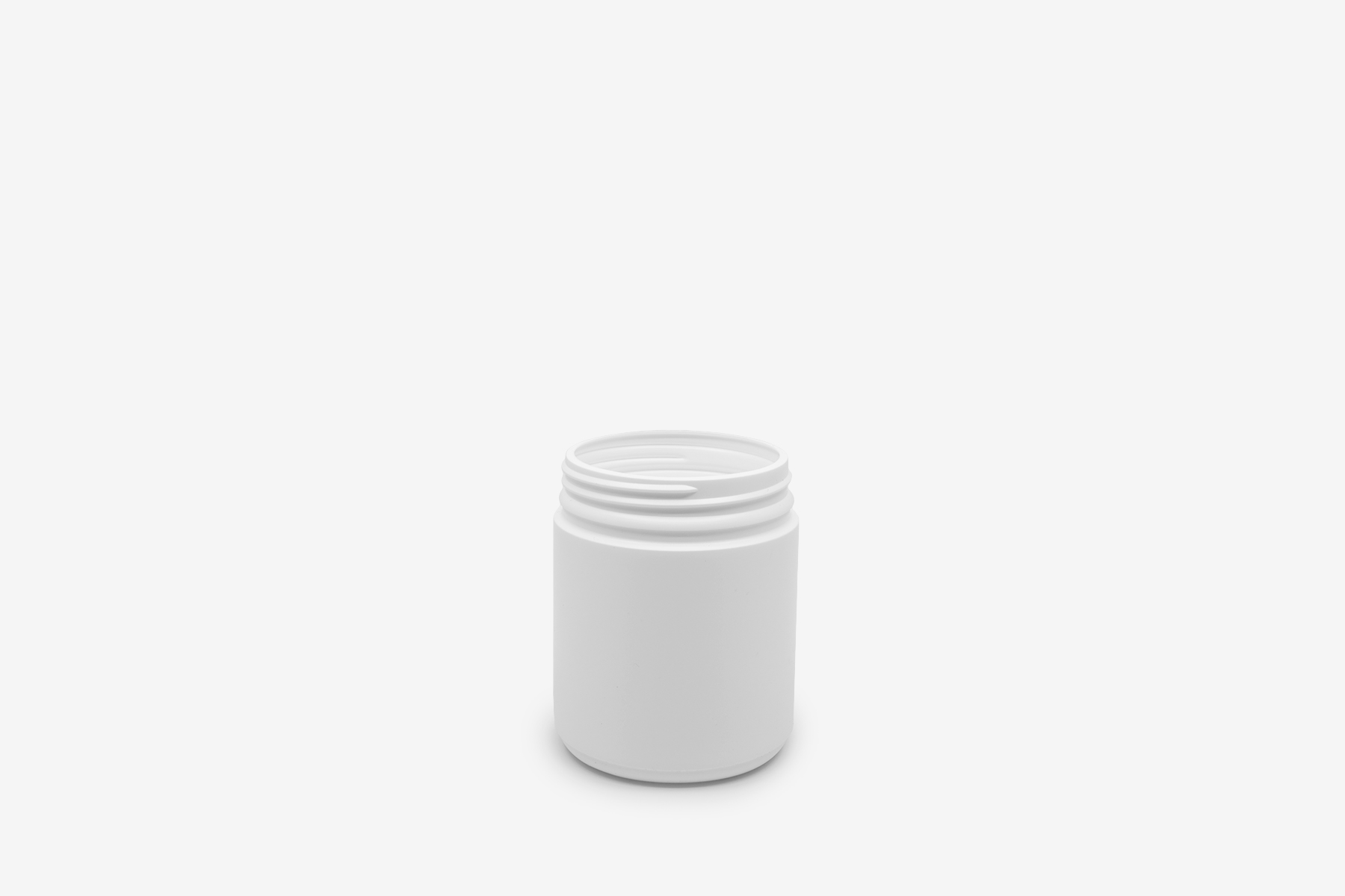 HDPE PharmaJar 500ml