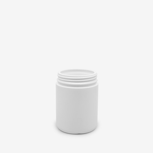 HDPE PharmaJar 600ml