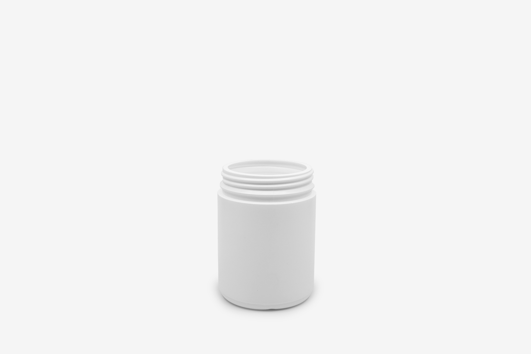 HDPE PharmaJar 600ml