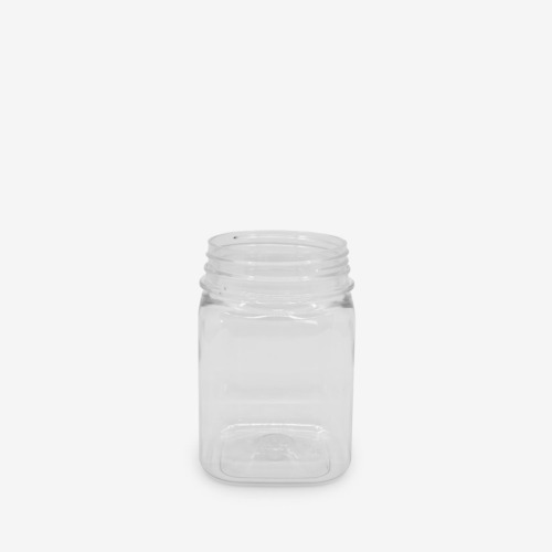 PET Square Jar 850ml B