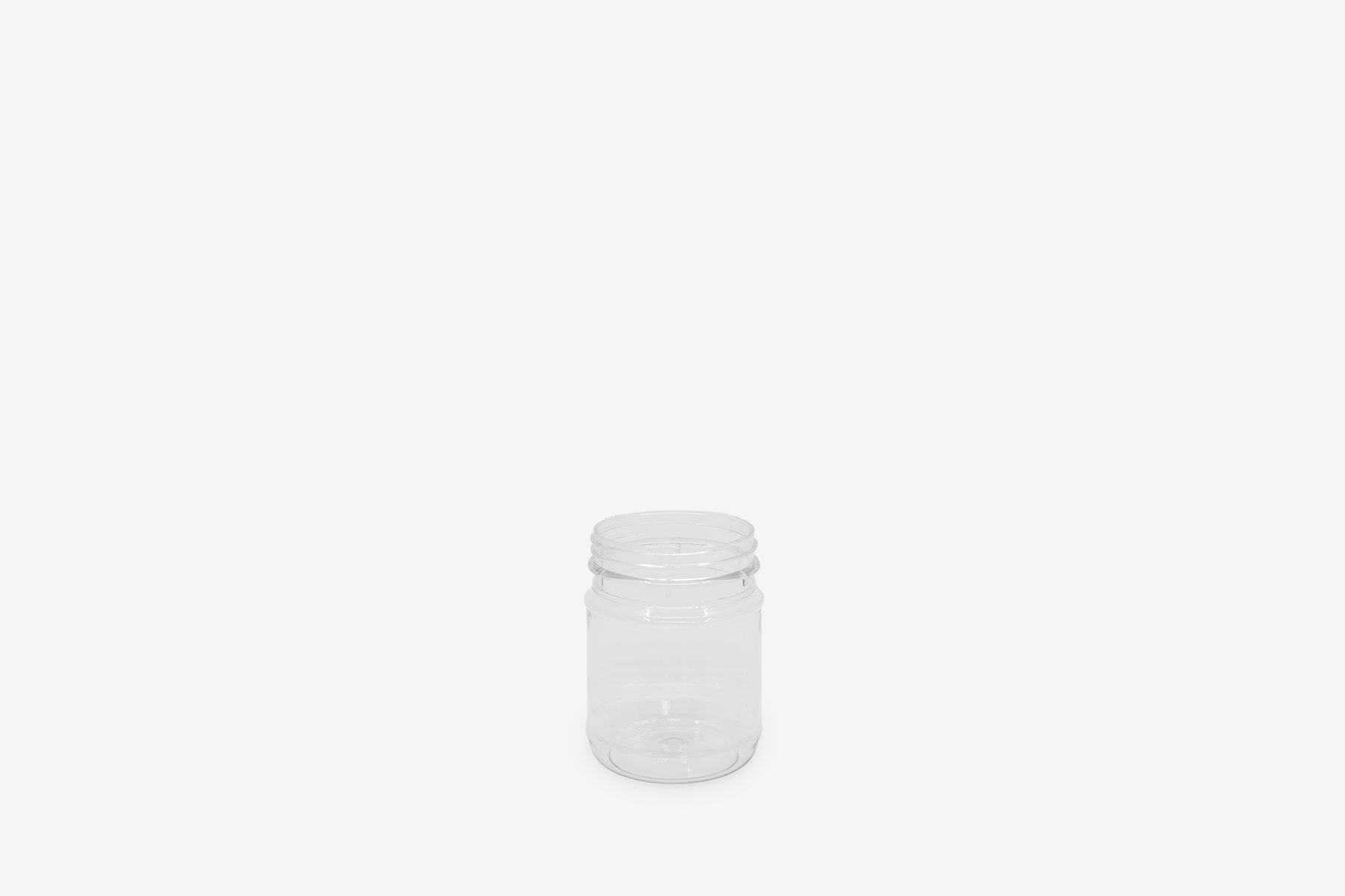 Honey Round Jar 250ml 300g UJ