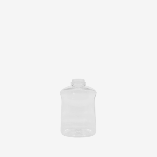 Honey Squeeze Bottle 250ml 300g Front