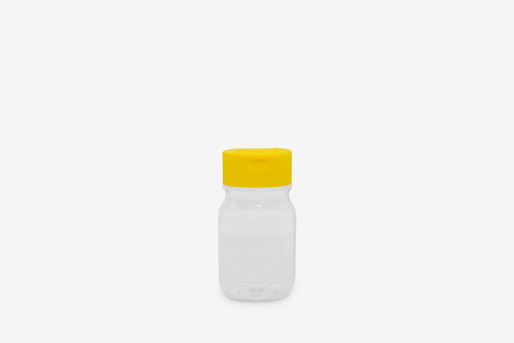 Honey Squeeze Bottle 300ml 400g UJ Front 28mmSnapOn