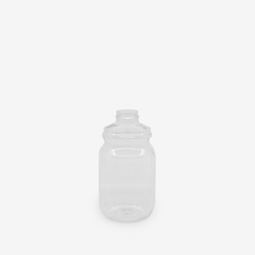 Honey Squeeze Bottle 350ml 500g UJ Front