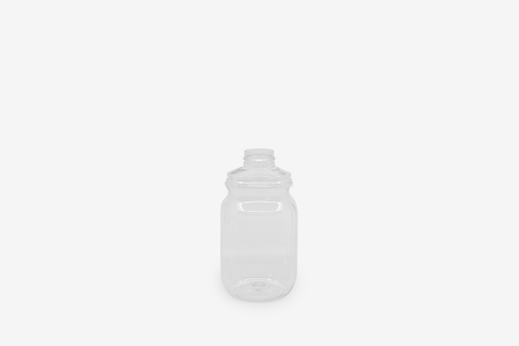 Honey Squeeze Bottle 350ml 500g UJ Front
