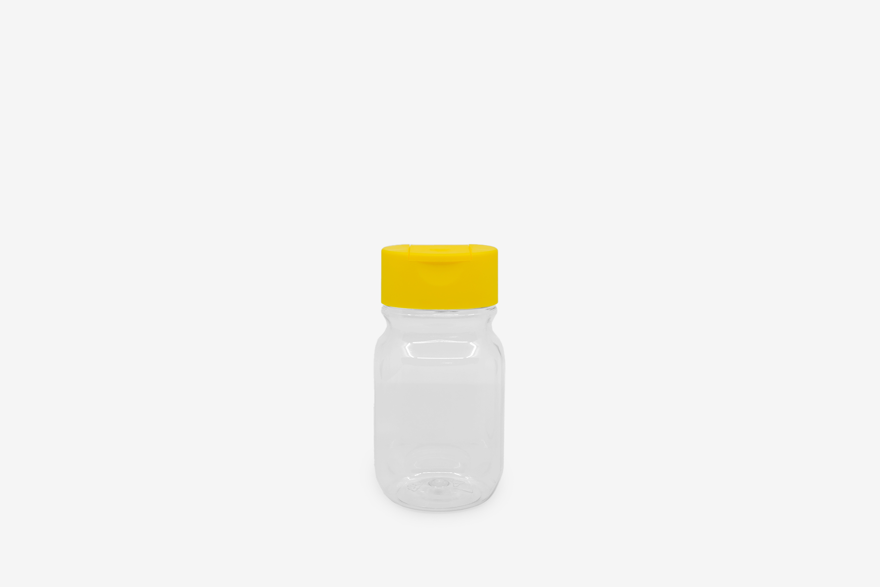 Honey Squeeze Bottle 350ml 500g UJ Front 28mmSnapOn