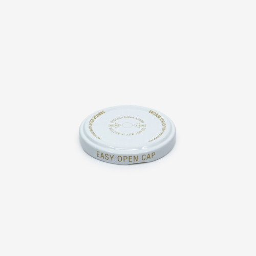 58RSB-GW469 58mm Reg Twist-Off Step Button 469 Gold White