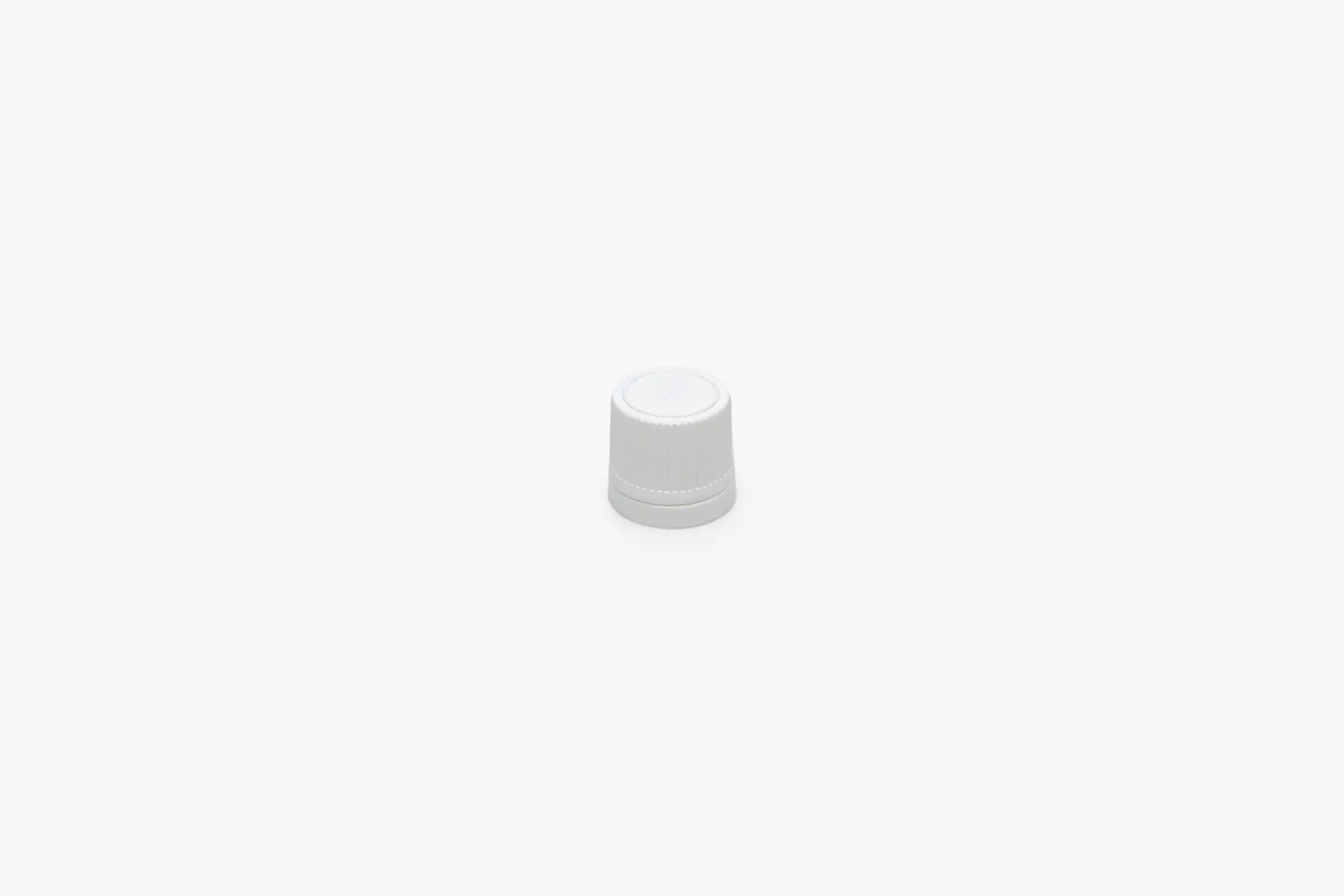 Product syringe 18mmTECapPlug top