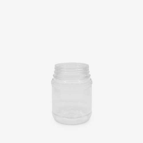 PET Round Jar 800ml83TE B