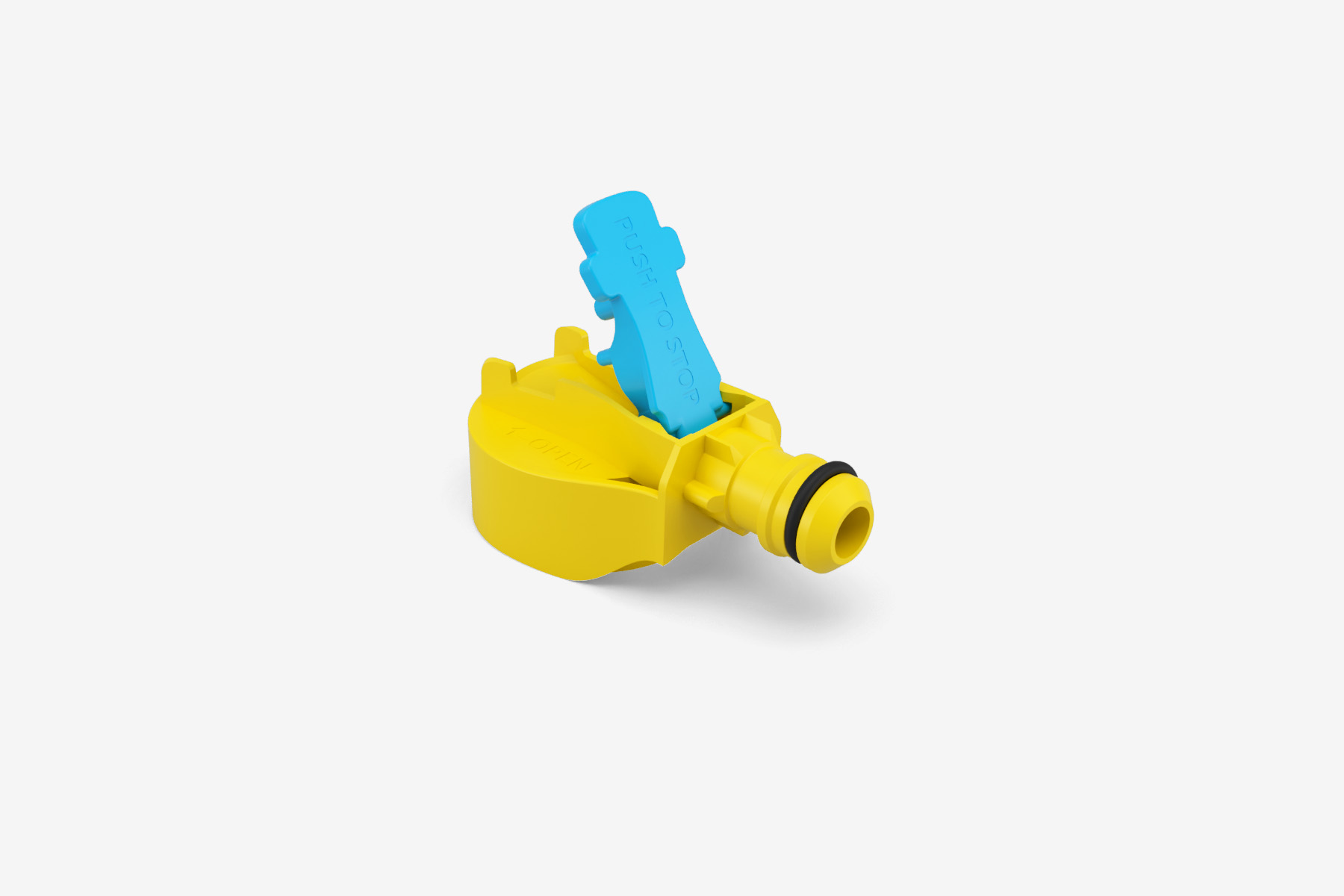 Start-Stop Spray Applicator - Image 2