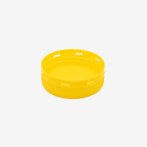 Product 6350 0598 63mm TamperSafe RingSeal Yellow A30022 bottom