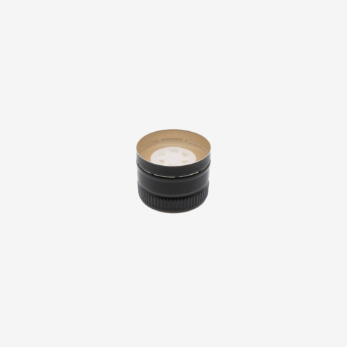 Product 3152 9244 31 5mm Aluminium Black 6HoleNaturalPlug plug