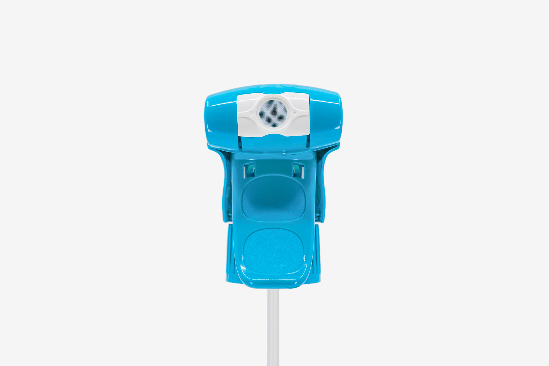 Product ezyspray boost blue front visor