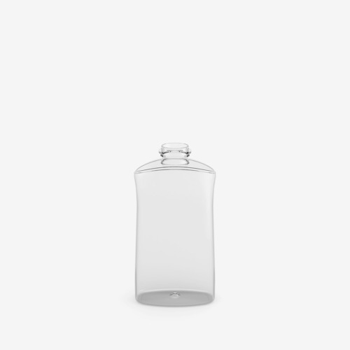 Honey Squeeze rPET Bottle 350ml 500g Front